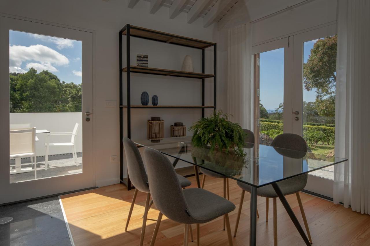 Quinta Dos 10 Villa Ponta Delgada  Ngoại thất bức ảnh