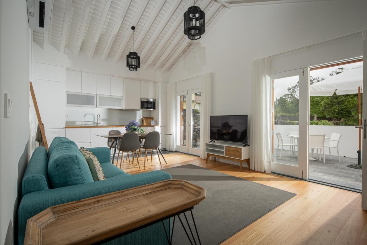 Quinta Dos 10 Villa Ponta Delgada  Ngoại thất bức ảnh