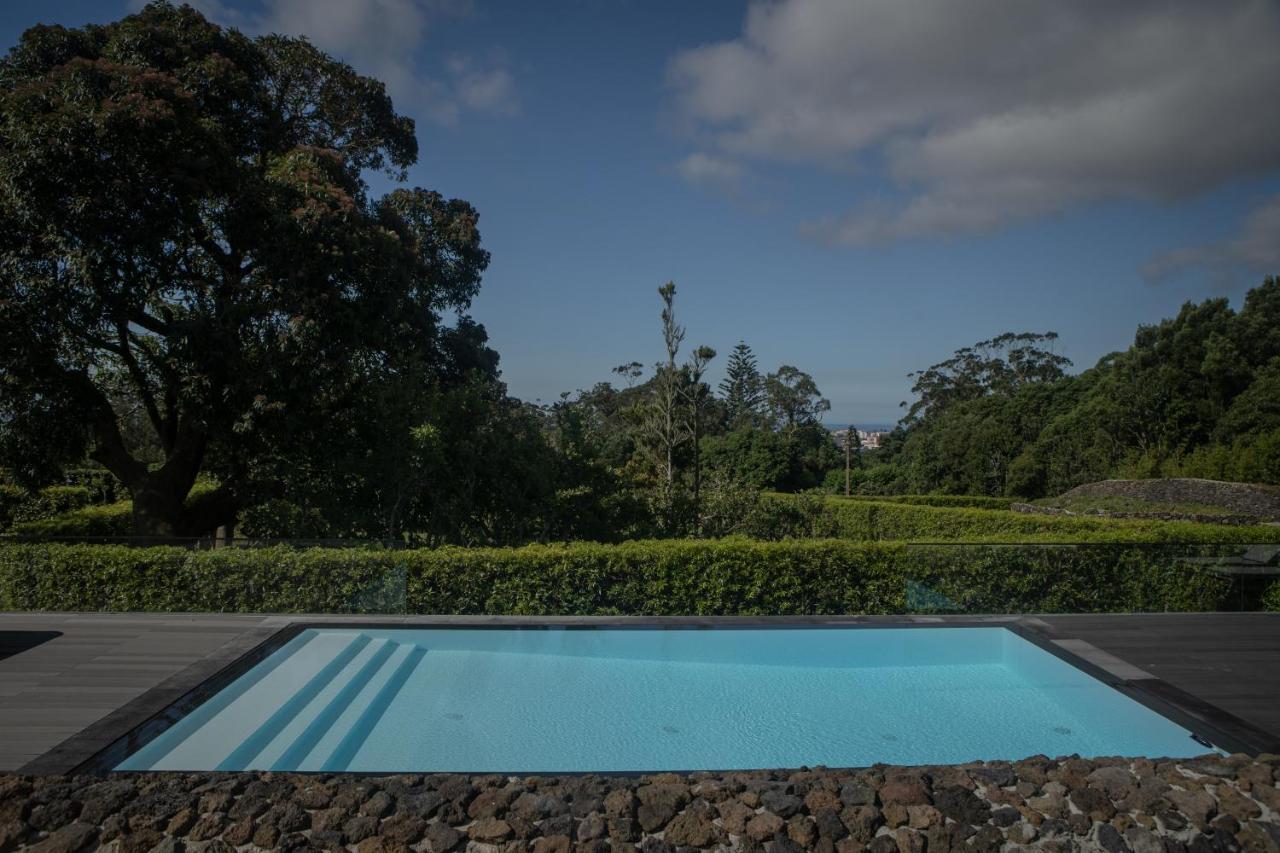 Quinta Dos 10 Villa Ponta Delgada  Ngoại thất bức ảnh